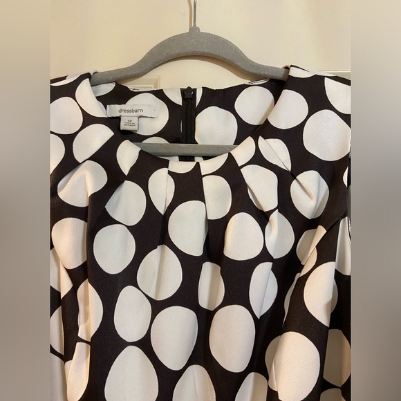 Polka Dot Dress - Picture 5 of 5